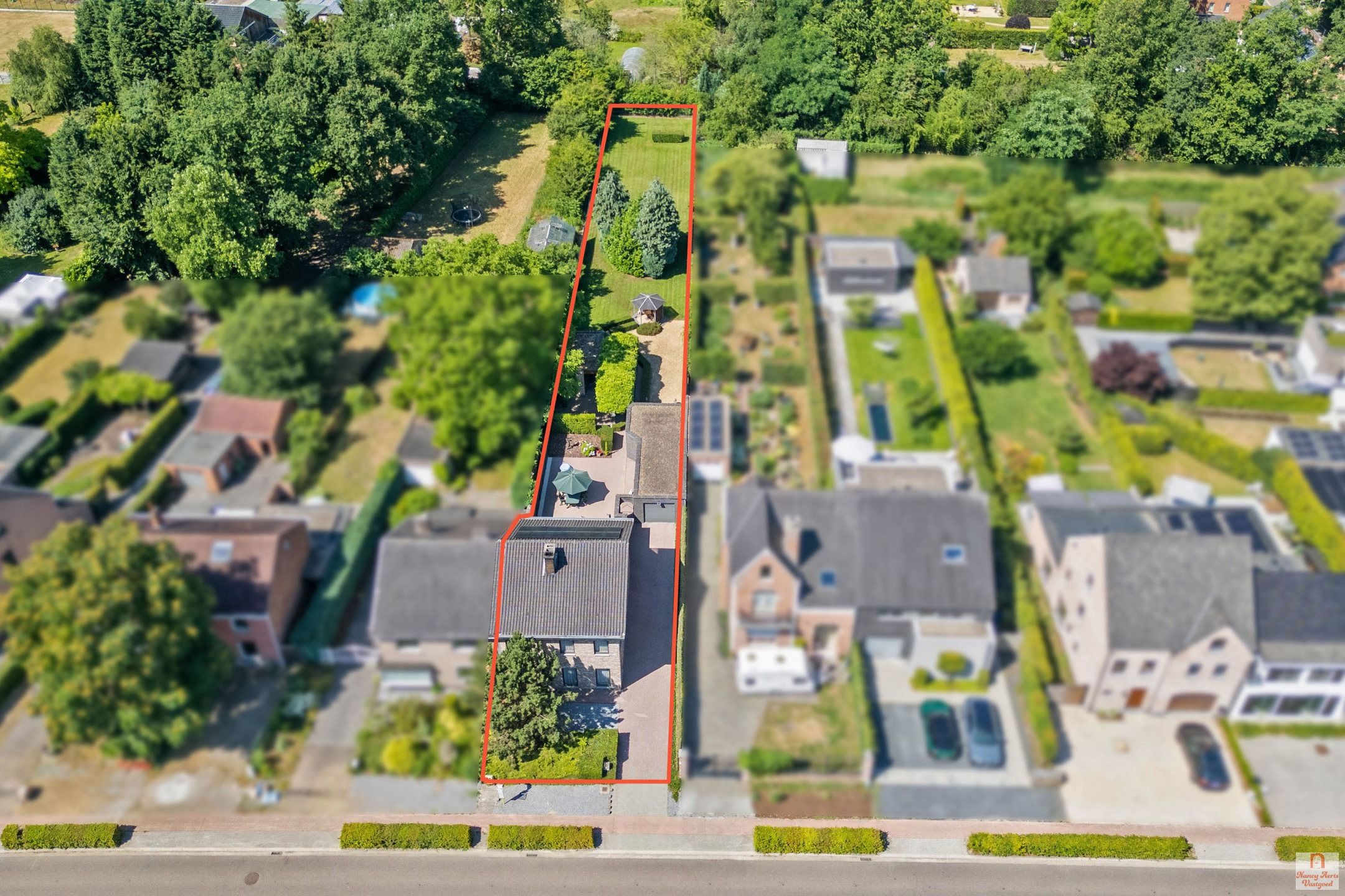 Kwalitatief afgewerkte woning op rustige ligging in Hasselt  foto 3