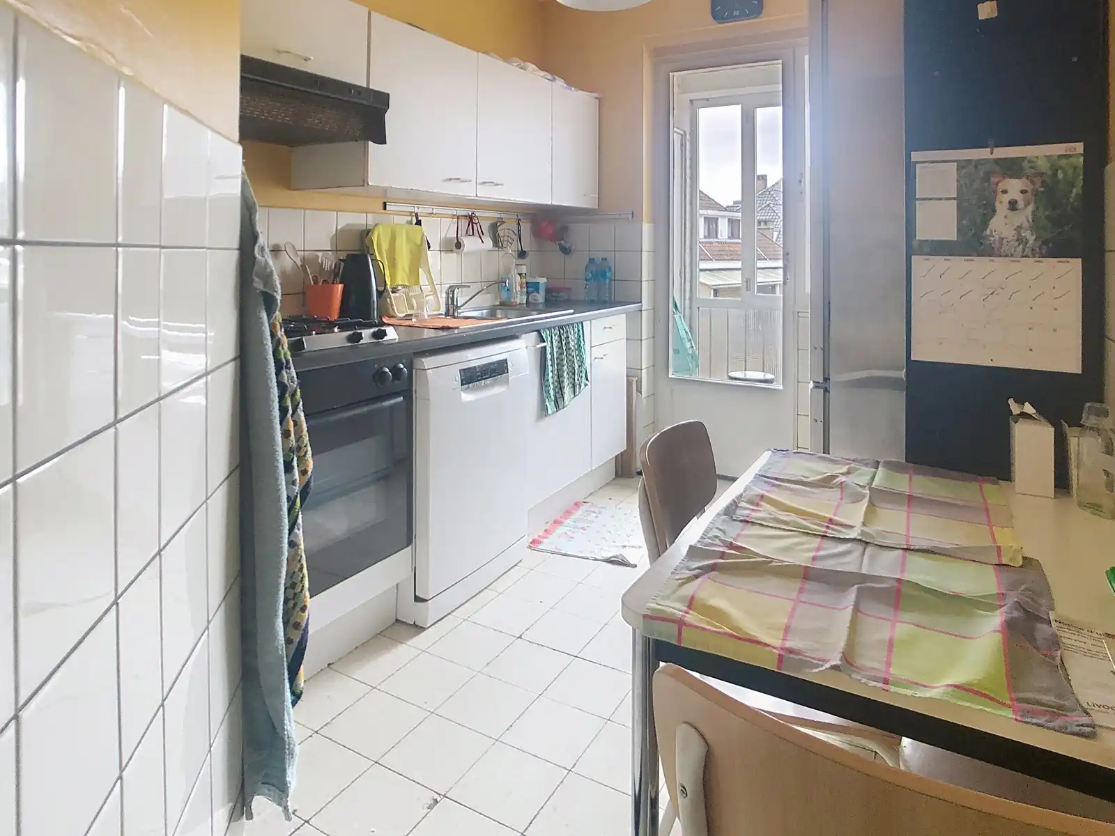 Sint-Guido: verhuurd appartement met 2 slaapkamers foto 11