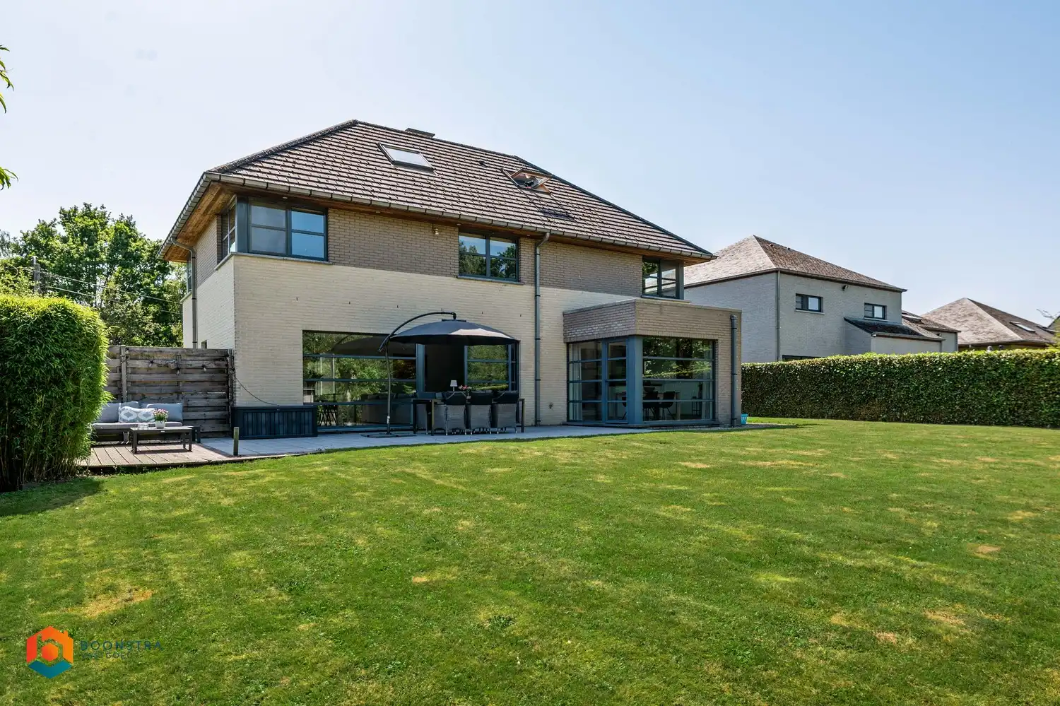 Zeer ruime energiezuinige villa in doodlopende straat met 4 spkrs op 1836 m² foto 11
