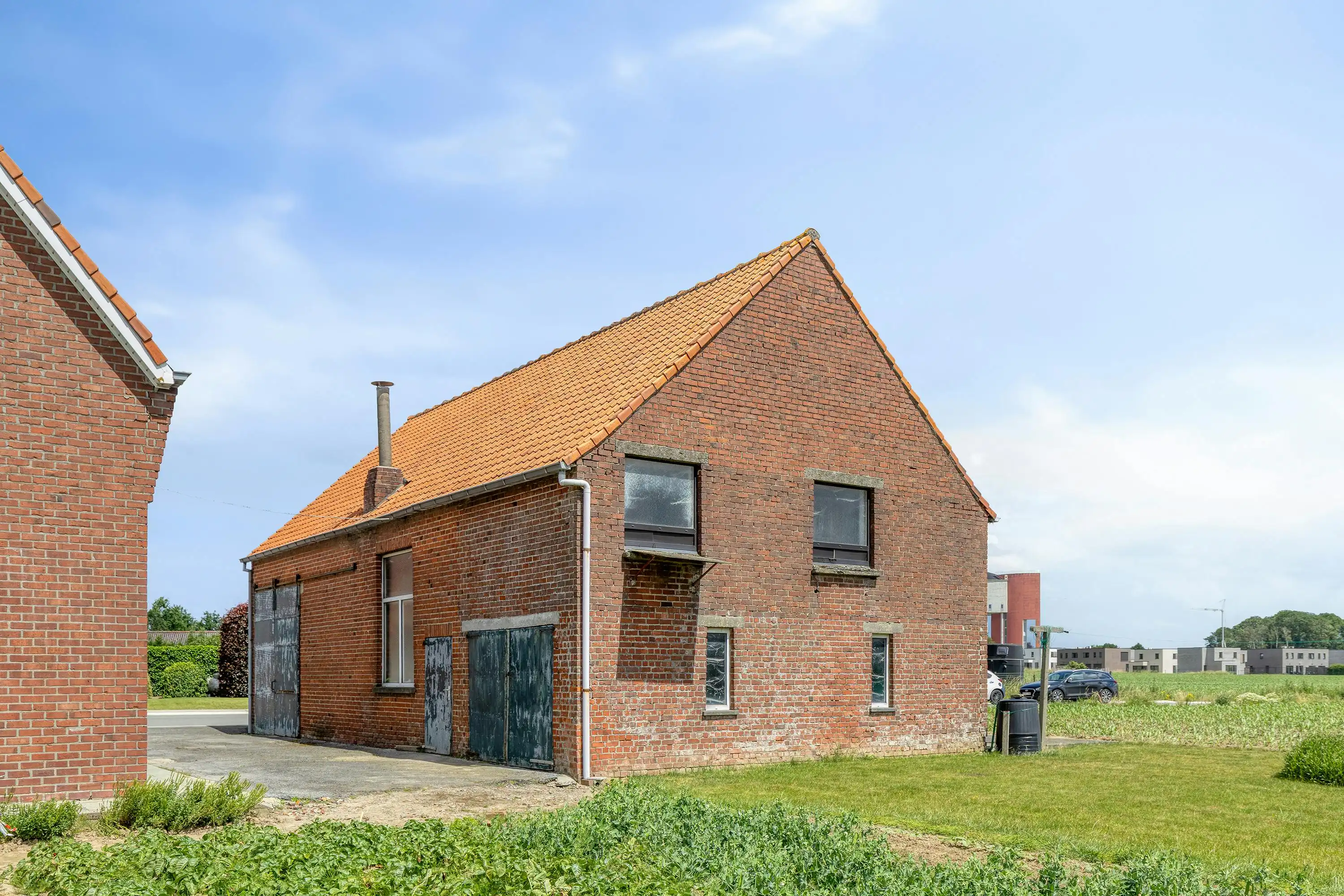 Te renoveren woning met opslag en landelijk zicht op 3635m² foto 20