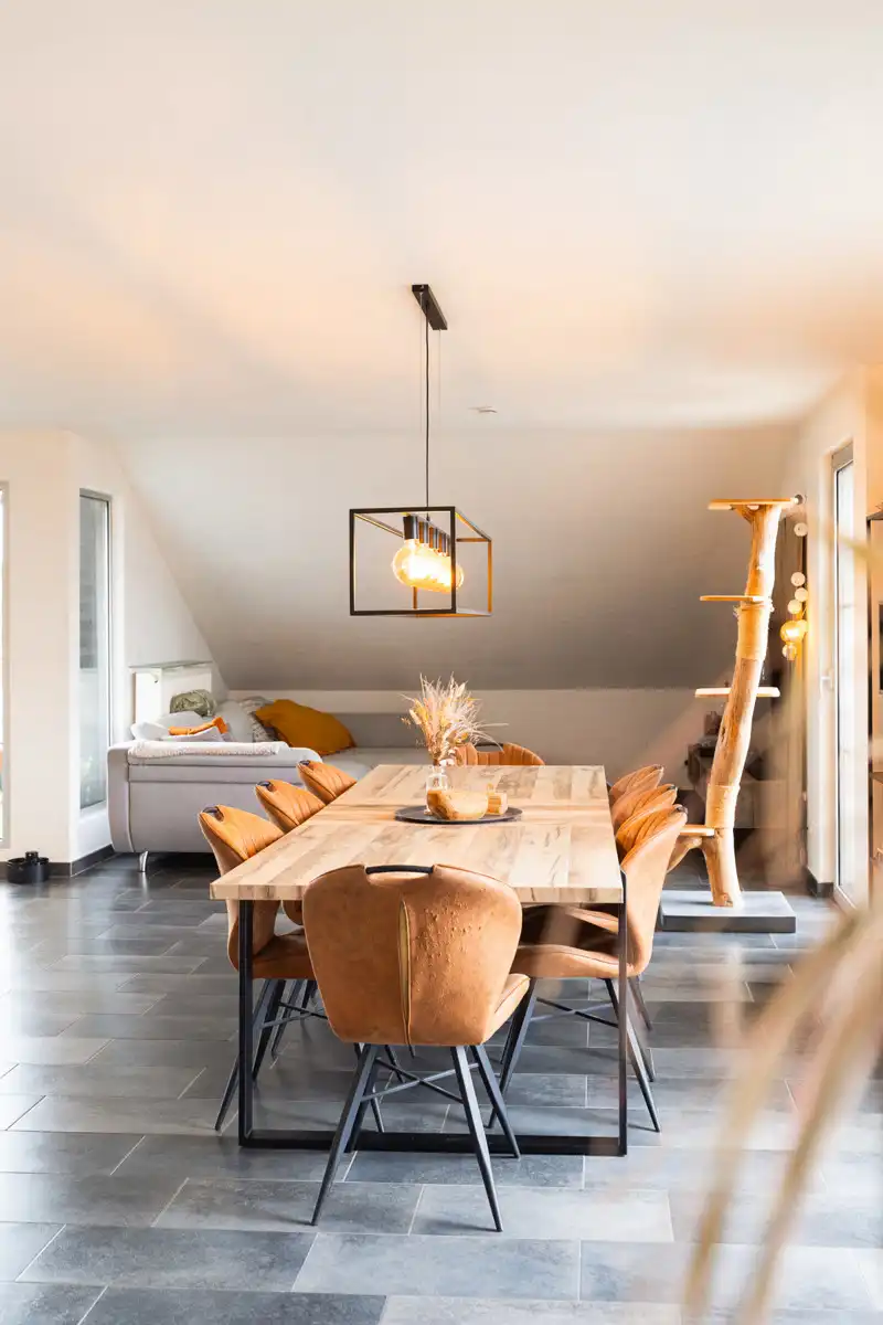Prachtig dakappartement met ruime zolder en carport! foto 13