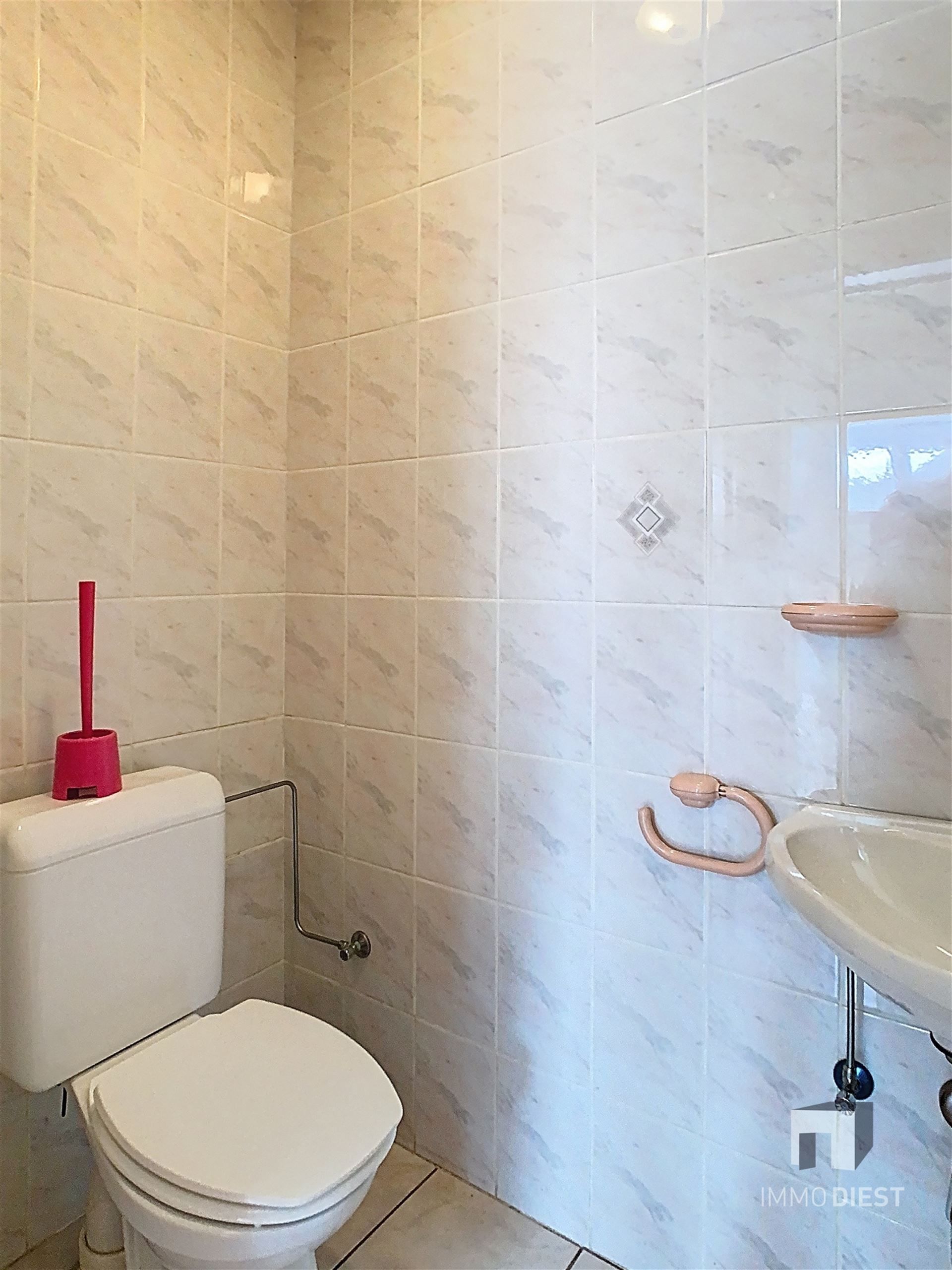 Praktische gezinswoning met mogelijk 5/6 slaapkamers & diepe tuin op 14a 73ca in Scherpenheuvel. foto 14