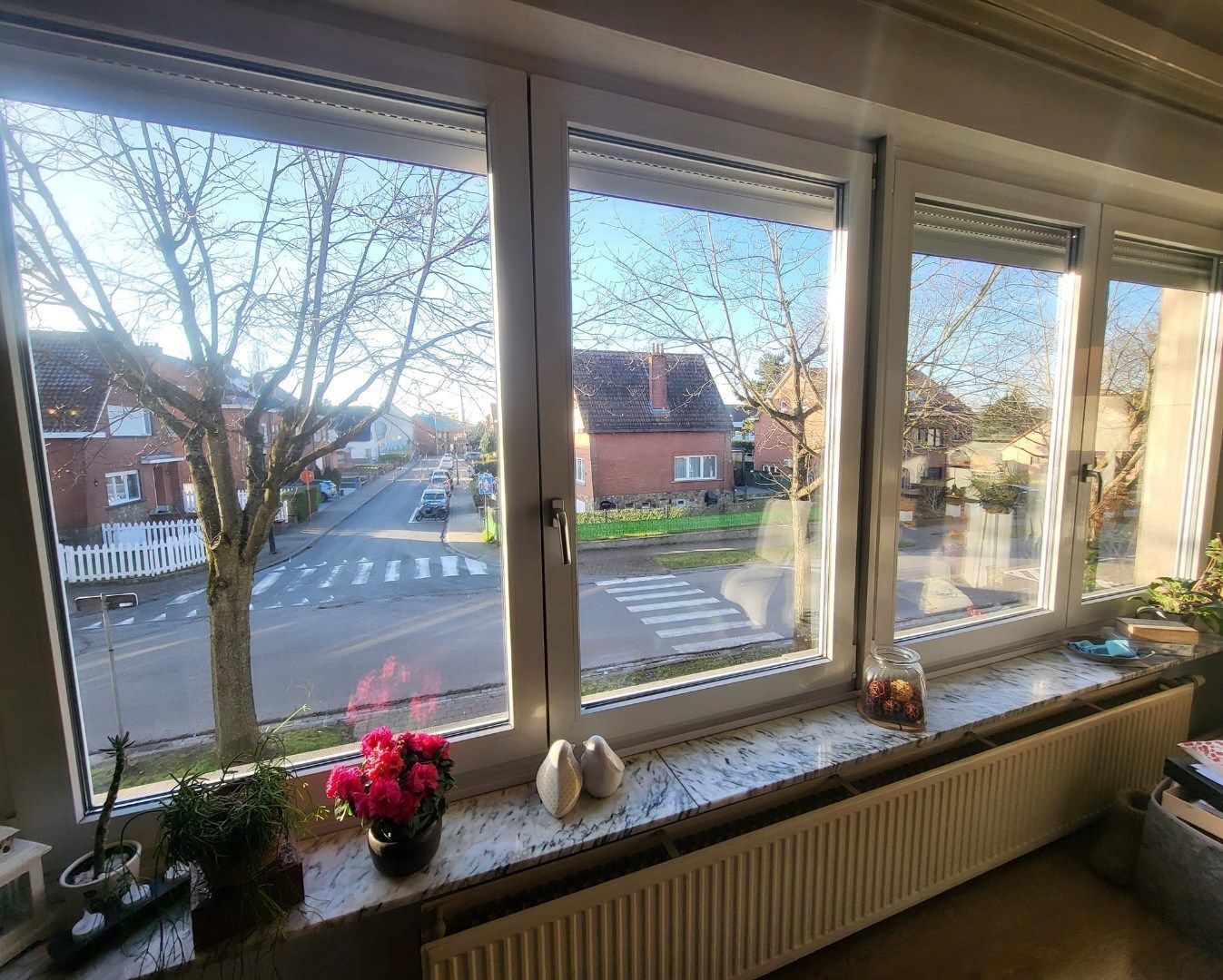 Deze woning staat in optie voor onze kopers ; de compromis is in opmaak... foto 5