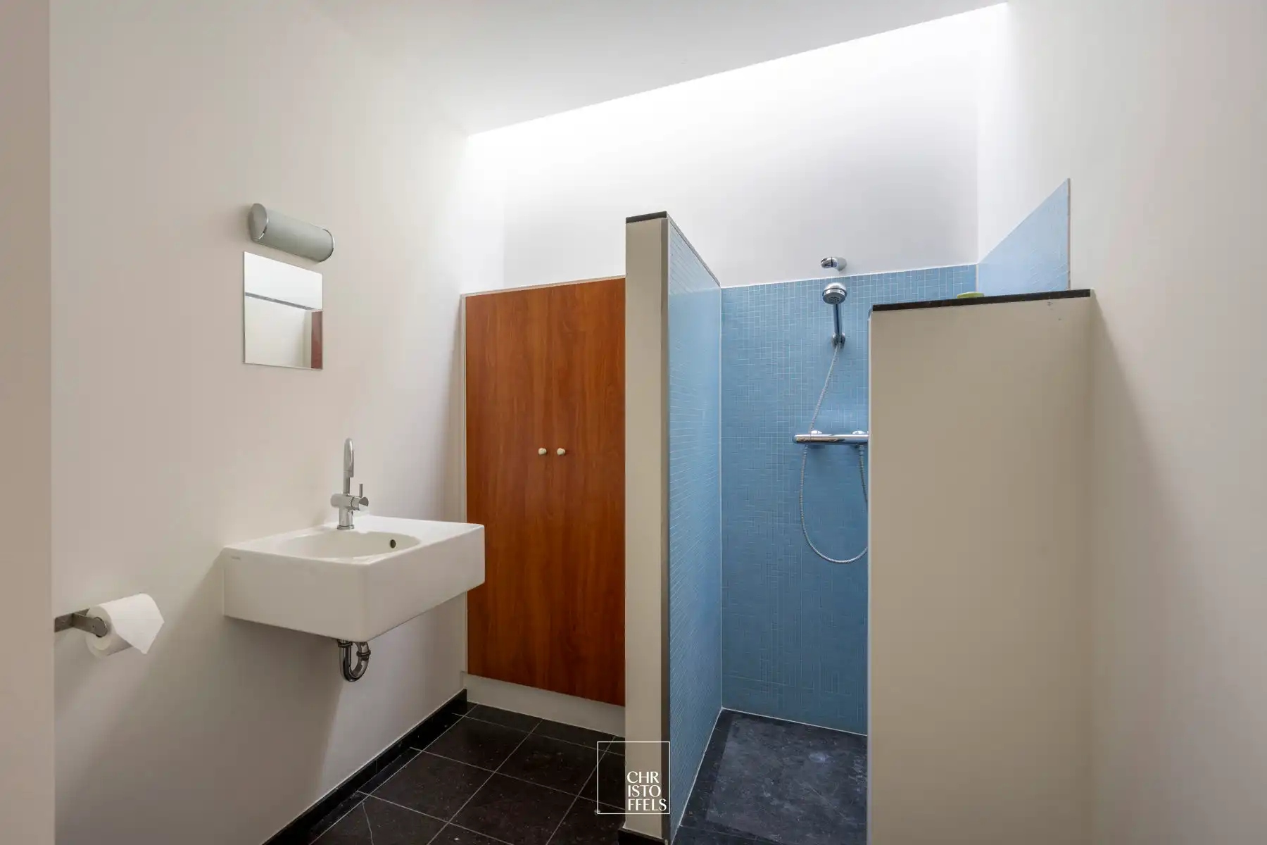 Architecturale villa  (488m²) met buitenzwembad op perceel van 1.281m²  foto 33