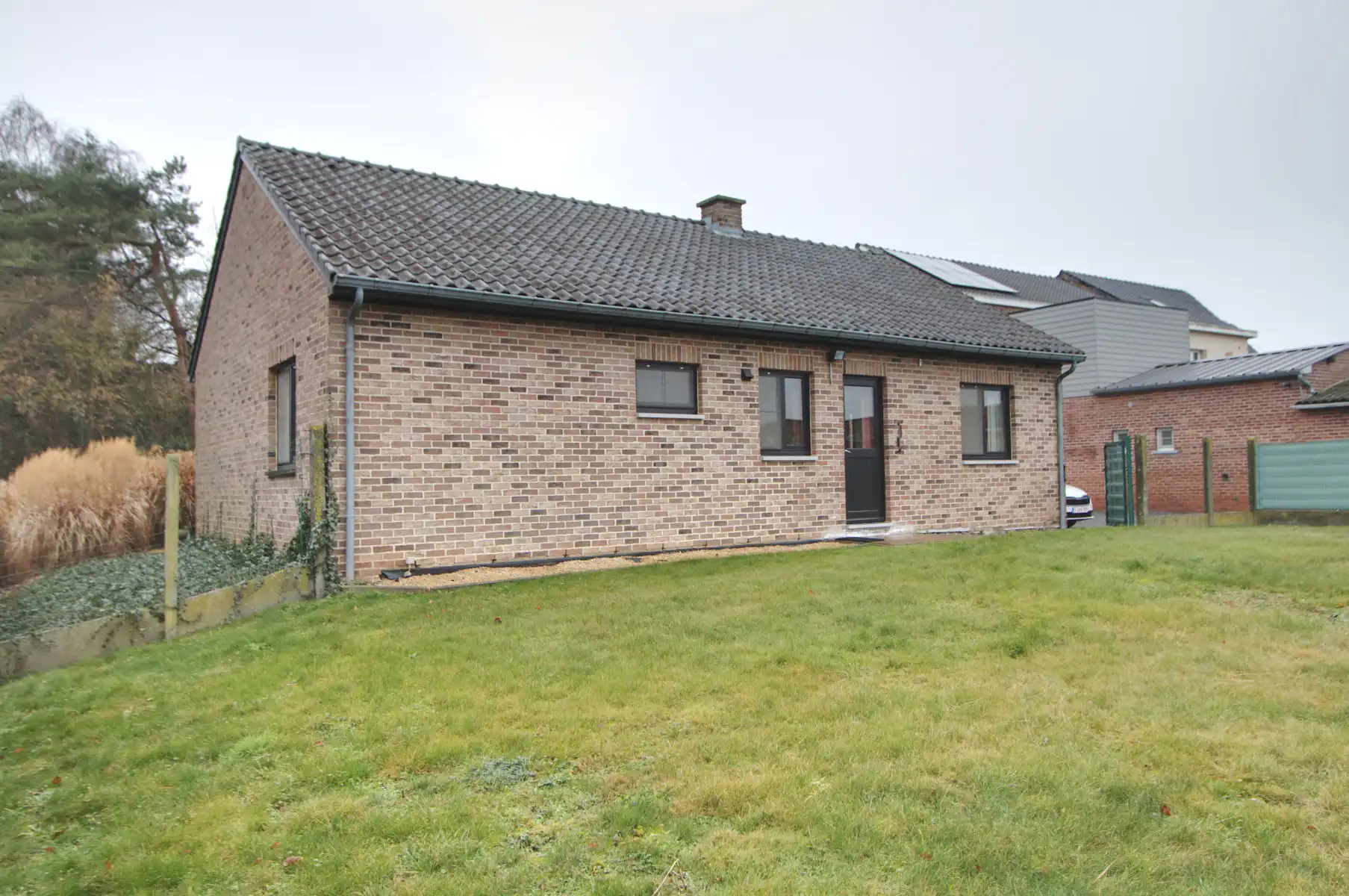 GELIJKVLOERSE WONING - 3 SLK - GARAGE - TUIN - WEIDE - RUST foto 26