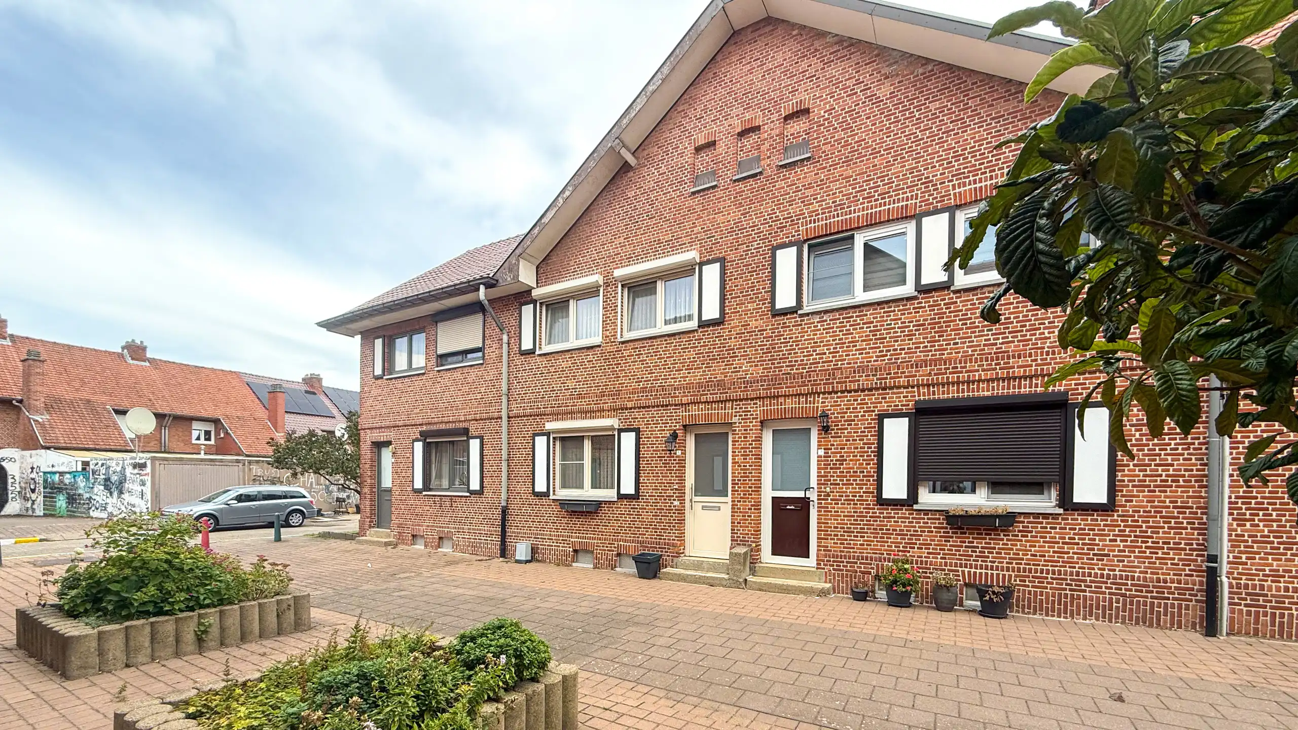 Charmante woning met 4 slpks in het hartje van Heusden! foto 42