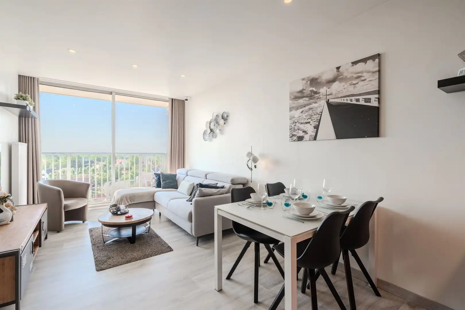 Appartement te koop Franslaan 102/0909 - 8620 NIEUWPOORT