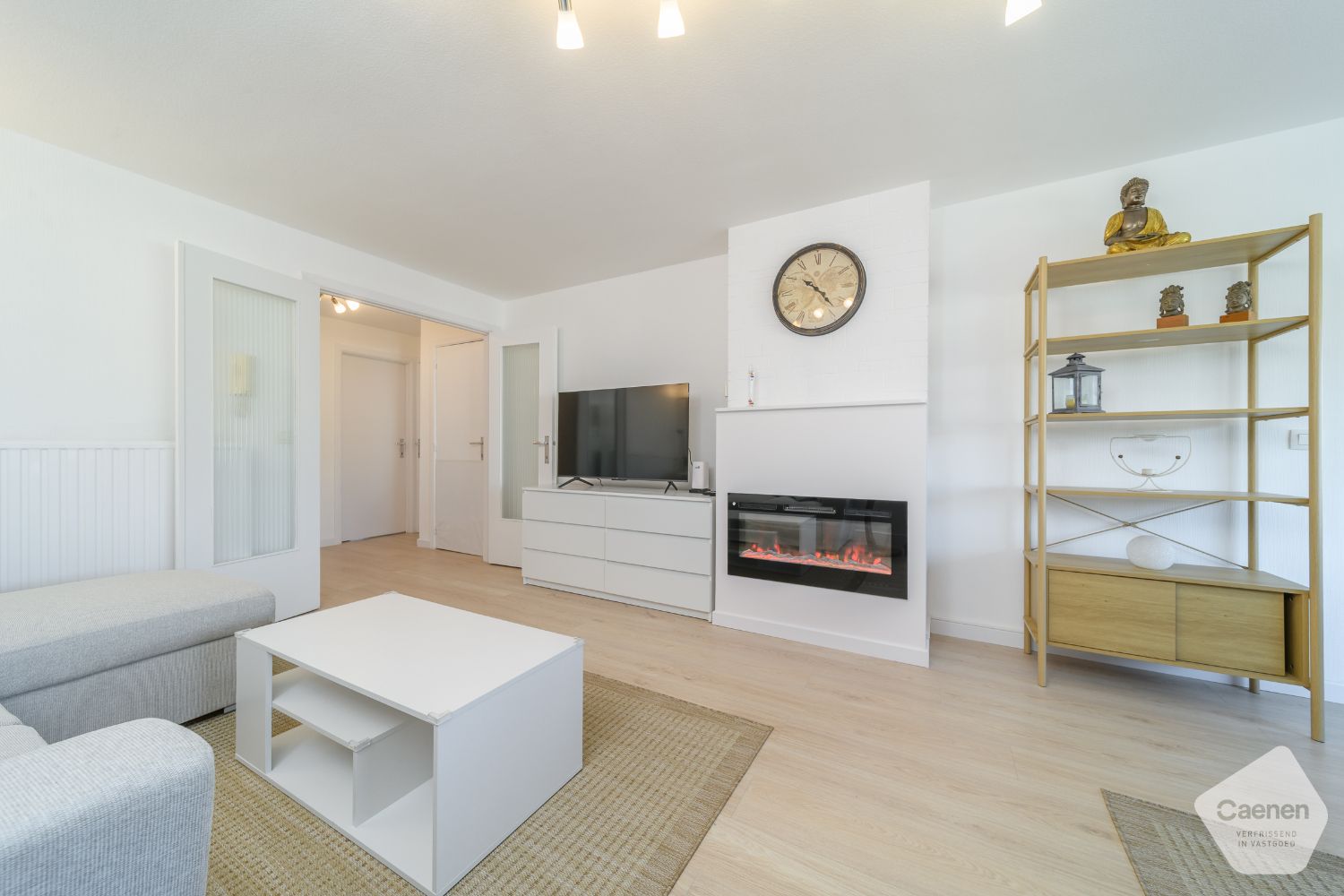 Energiezuinig appartement met 2 slaapkamers in De Panne! foto 2