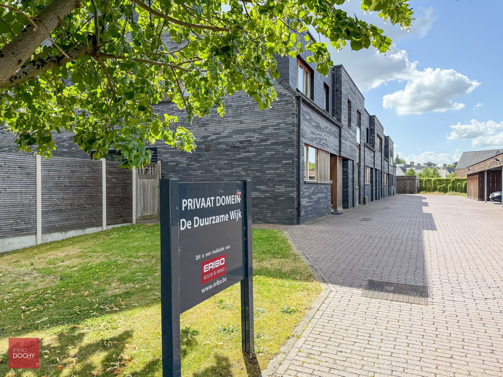 Uiterst energiezuinige stadswoning met alle comfort en groen | binnen de ring foto 14