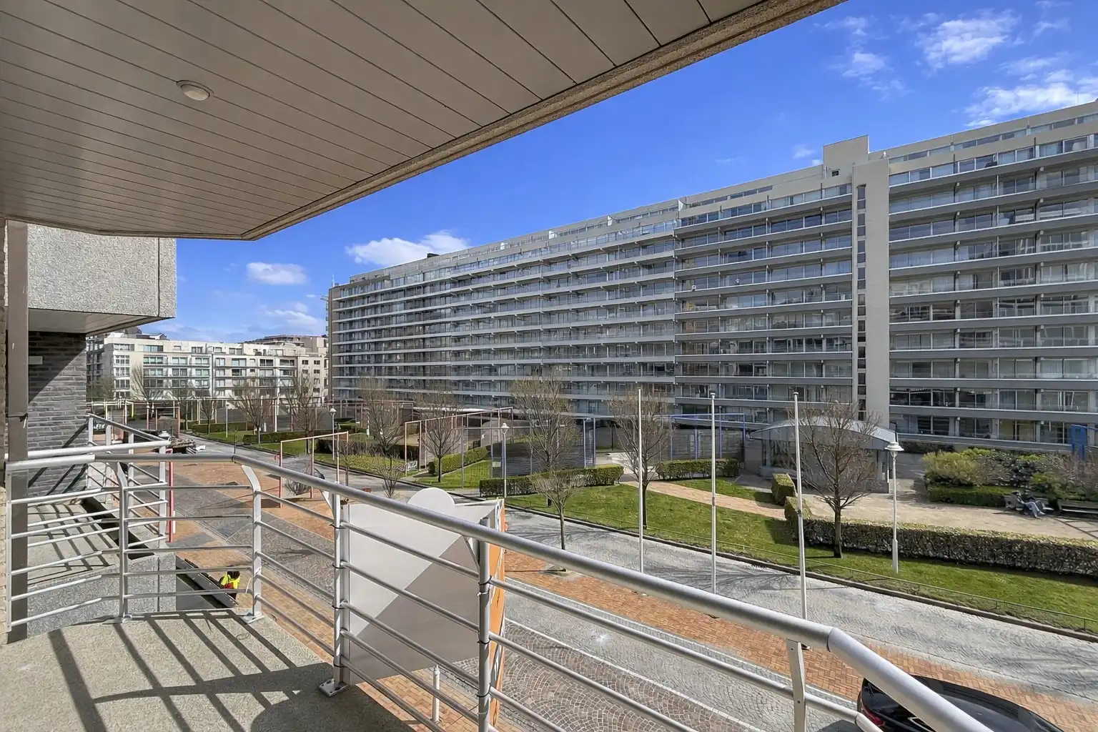 3-slaapkamer appartement met zonnig terras op topligging in Nieuwpoort-Bad foto 4