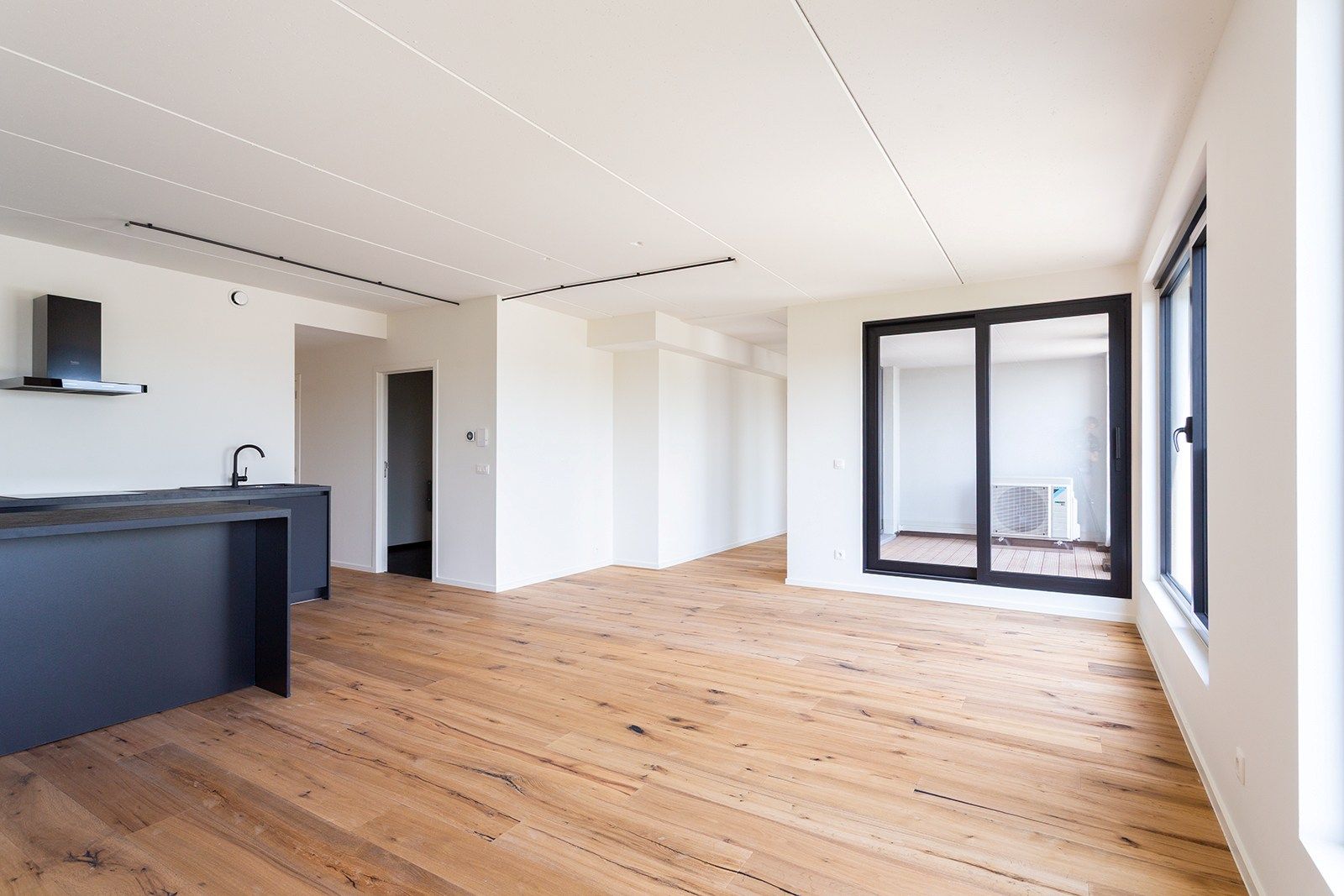 Nieuwbouwproject “Maison Geeraard” – 11 appartementen foto {{pictureIndex}}