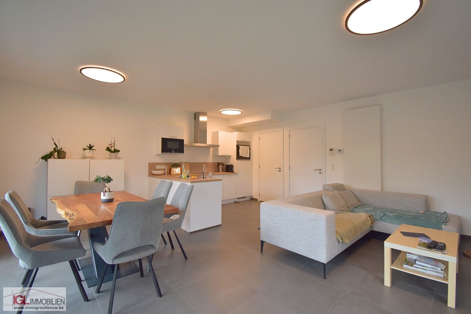 Appartement te huur in Lot foto 3