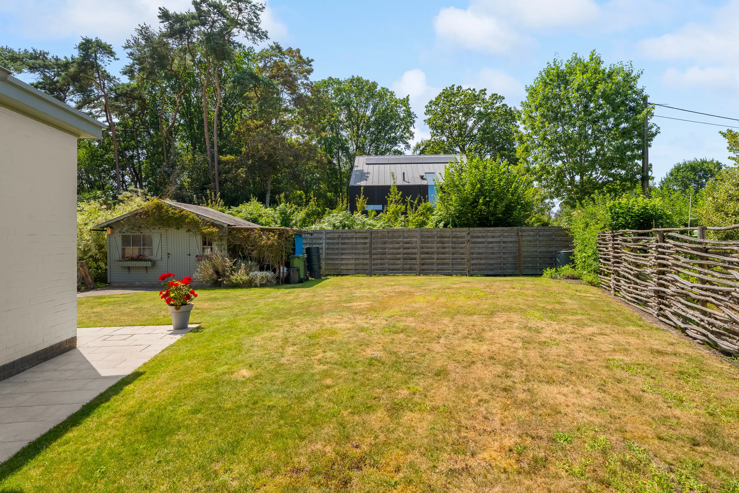 Instapklare gezinswoning in gegeerde, residentiële, woonwijk foto 26