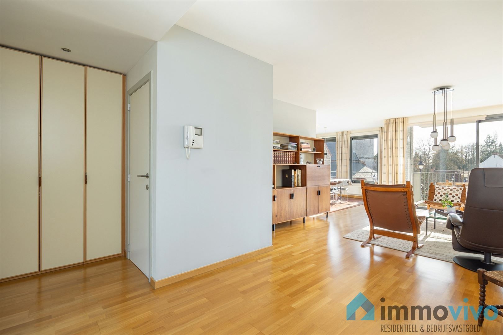 Ruim 2 slp-app met mooie terrassen in residentie Wildeman foto 7