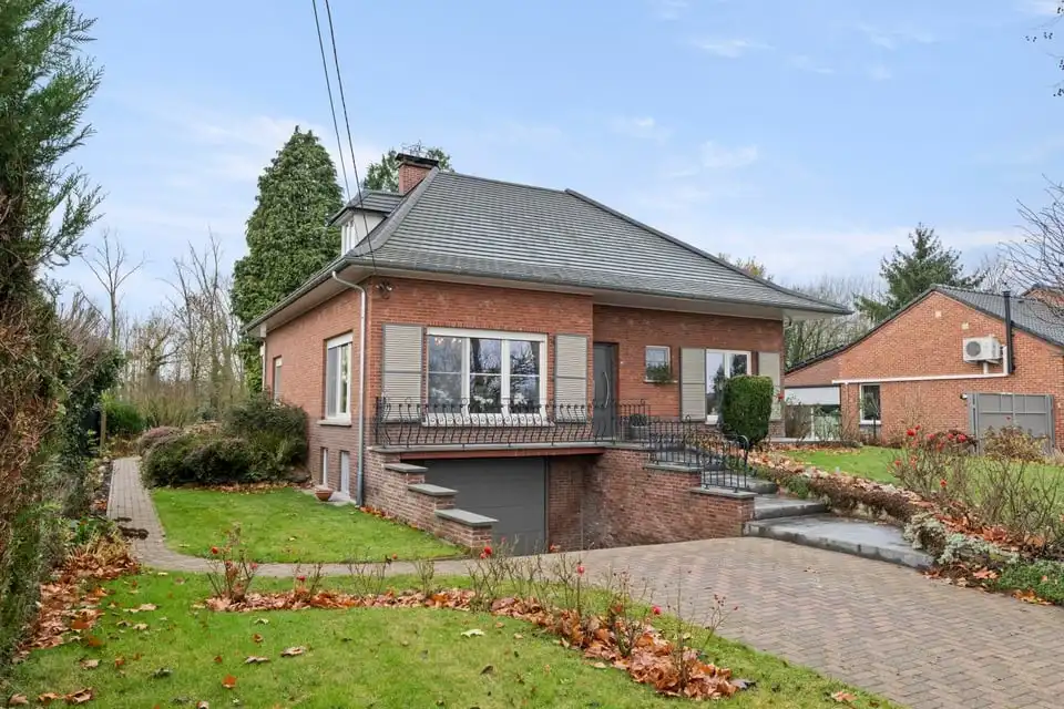 AUTHENTIEKE OPEN BEBOUWING MET VEEL POTENTIEEL OP EEN PERCEEL VAN 9A61CA IN TONGEREN foto 30