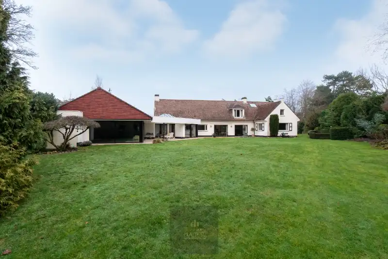 Villa "Les Ramures" - Uitzonderlijke grote klassieke villa op topligging te Sint-Idesbald. foto 36