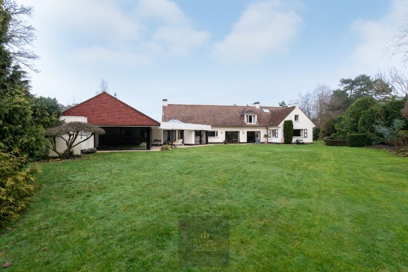 Villa "Les Ramures" - Uitzonderlijke grote klassieke villa op topligging te Sint-Idesbald. foto 35