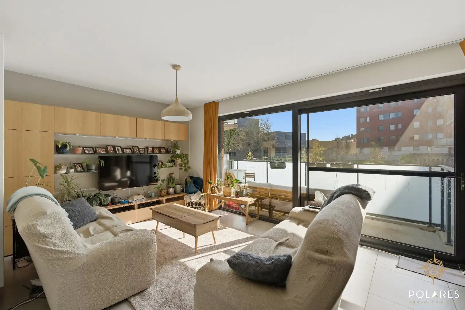 2-slaapkamerappartement op toplocatie foto 3