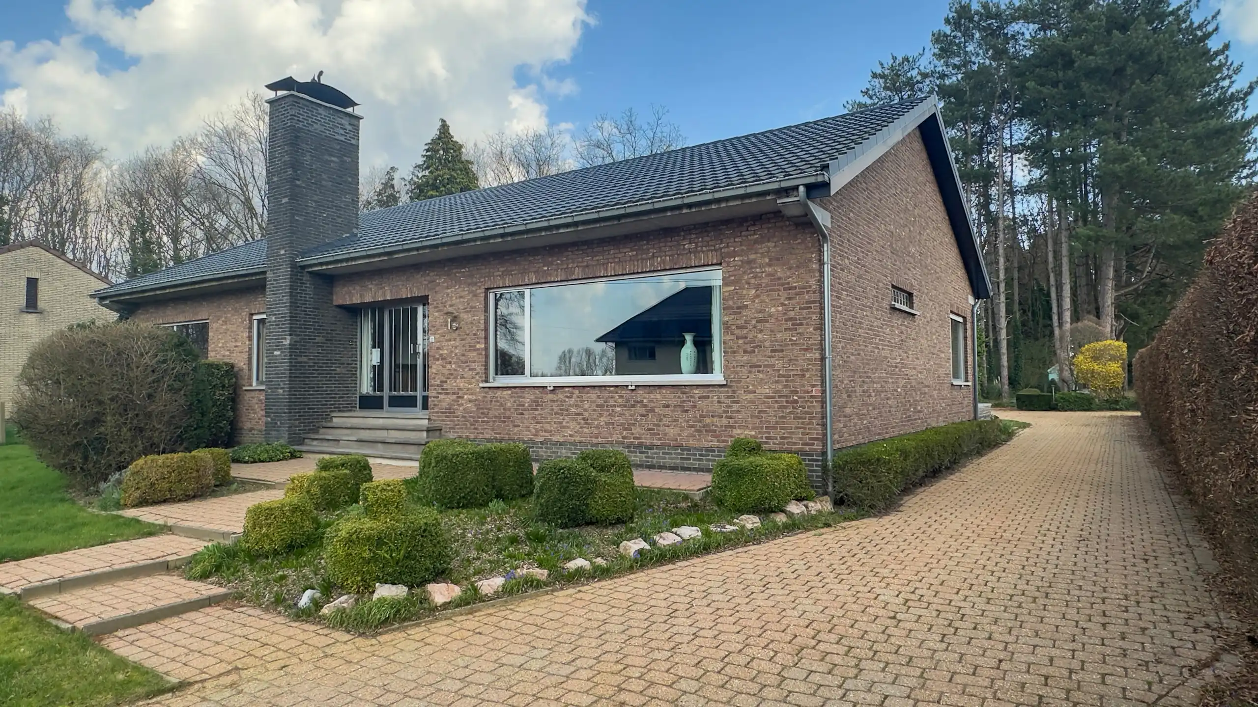 Huis te koop Pelgrimsstraat 27 - 3270 Scherpenheuvel-Zichem