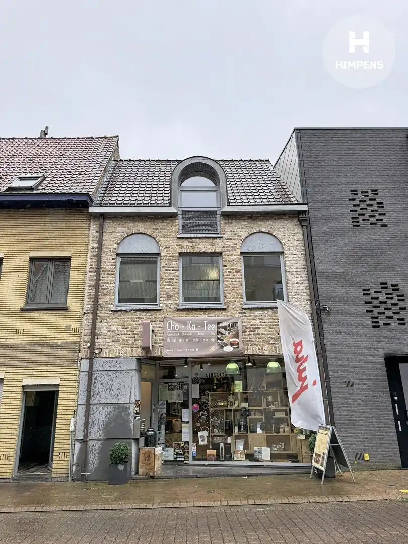 Commerciële ruimte te koop Ooststraat 43/0001 - 8630 Veurne