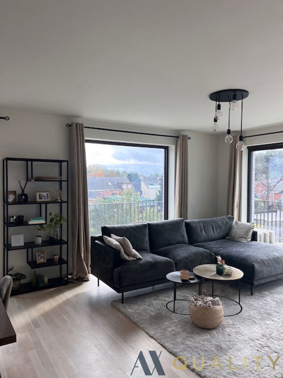 Energiezuinig nieuwbouwappartement met 2 slaapkamers en terras in Bornem foto 6