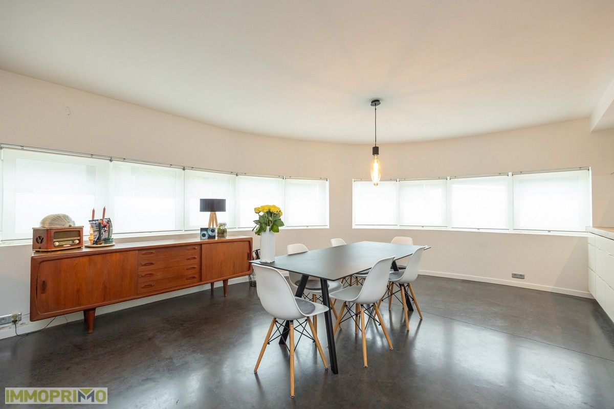 Appartement met 1 à 2  slaapkamers en binnentuin op de gelijkvloerse verdieping. foto 4