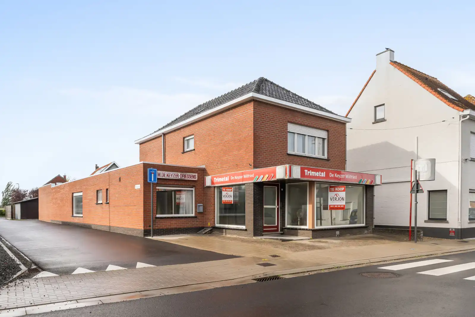 Huis te koop Watervalstraat 79 - 8850 Ardooie