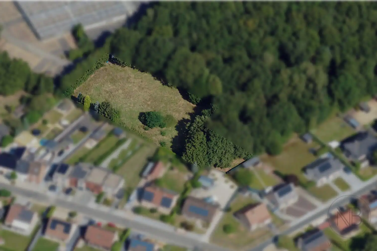 Perceel te koop in binnengebied! foto 4