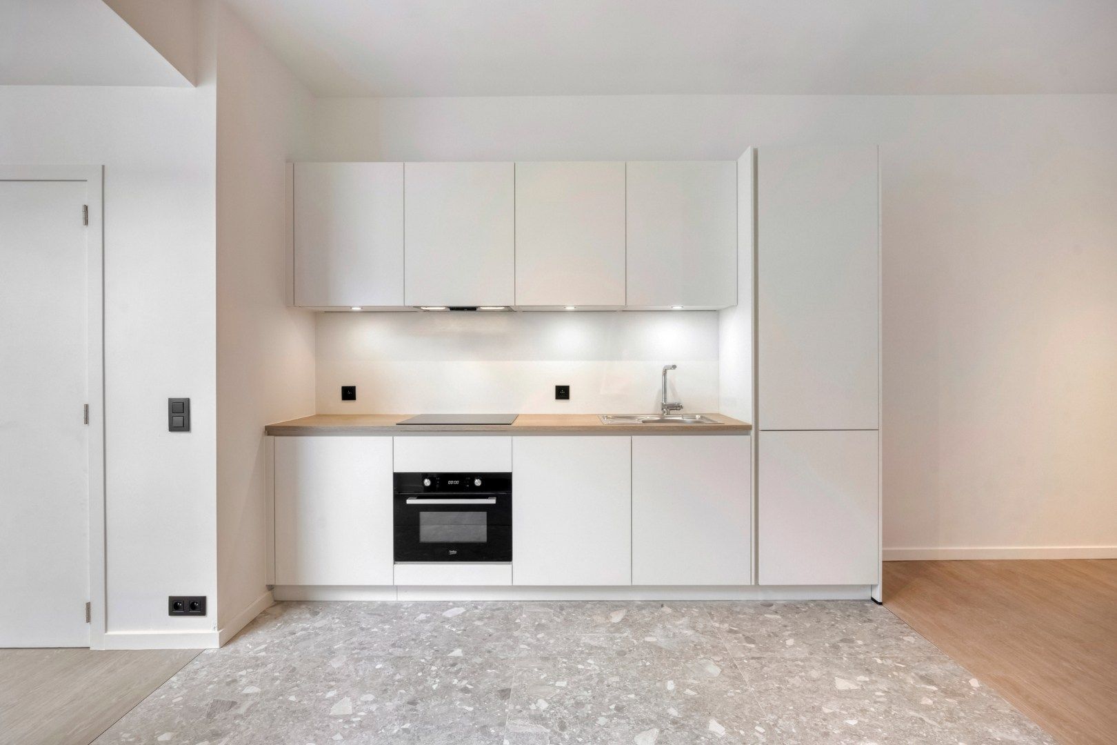 Gelijkvloers appartement in het centrum van Leuven! – EPC 183 kWh/m² - bewoonbare oppervlakte 47 m²  foto 3