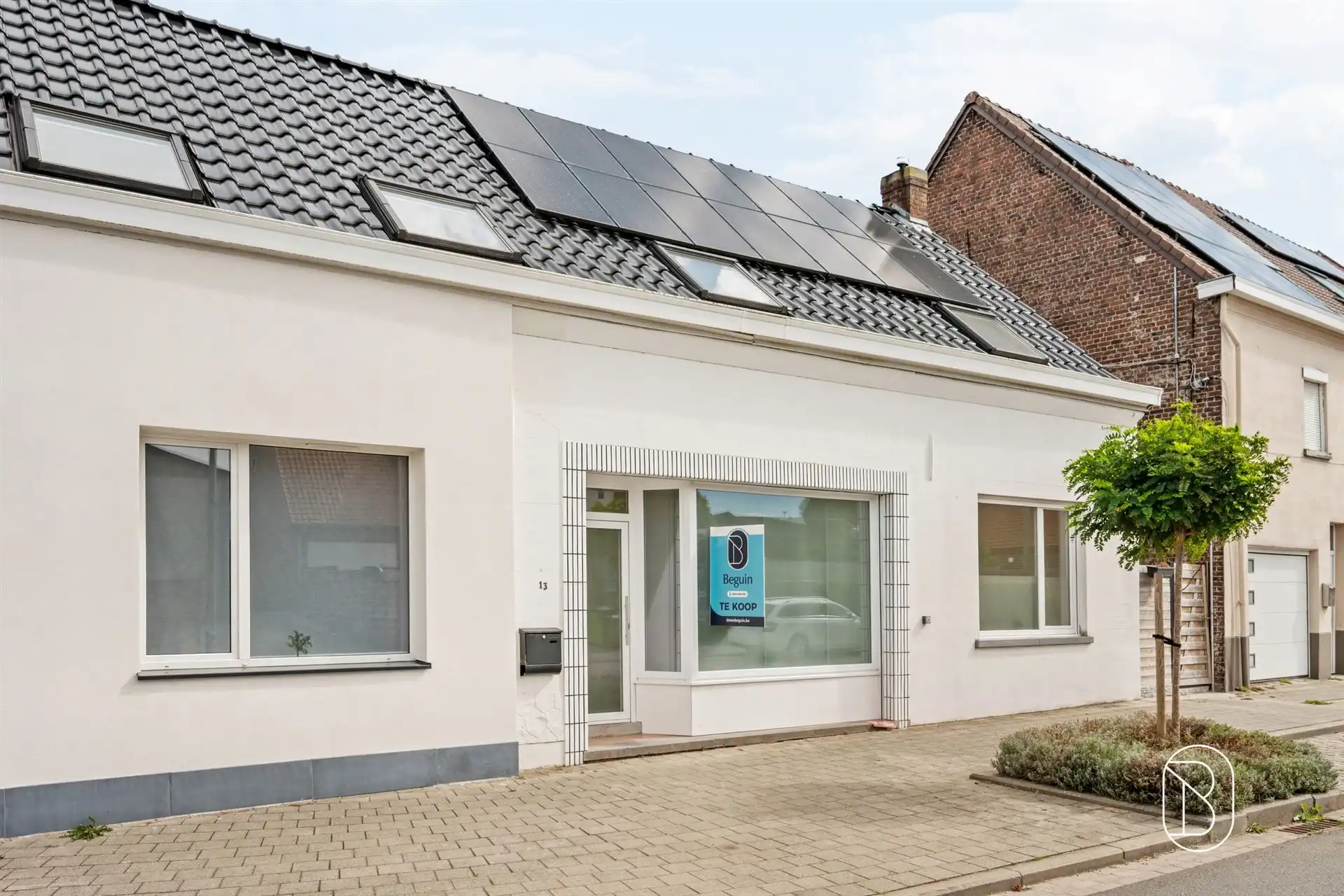 Hoofdfoto van de publicatie: Woning met 3 slaapkamers aan de voet van de Kluisberg