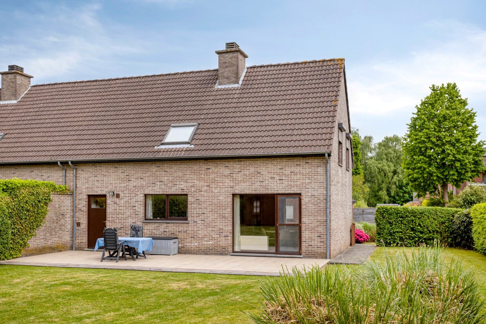 Charmante halfopen bebouwing te koop in Lubbeek - EPC 333 kWh/m² - bewoonbare opp. 152 m² foto 30