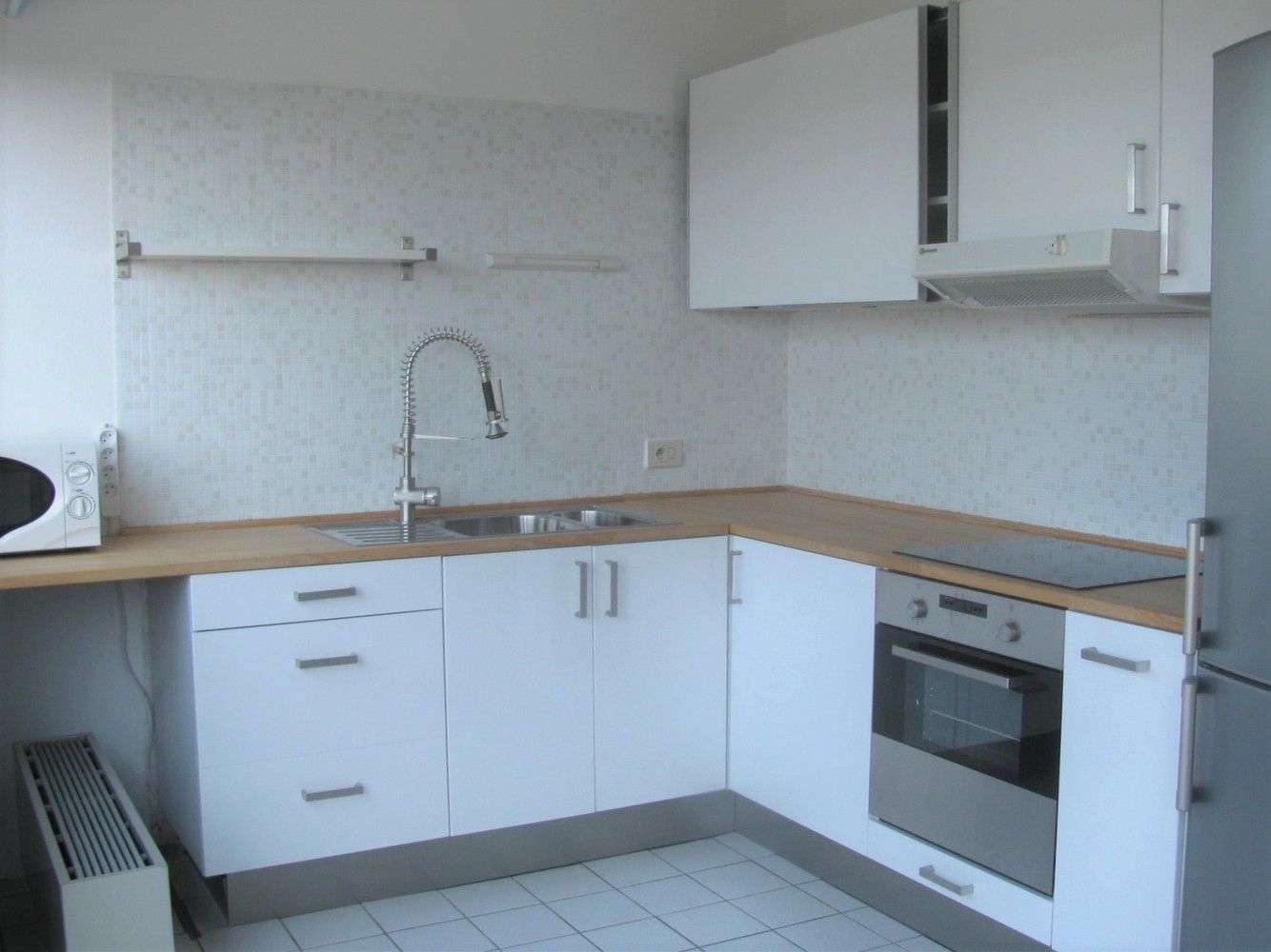 Appartement met 1 slaapkamer gelegen aan het cultureel centrum van Strombeek-Bever foto 5