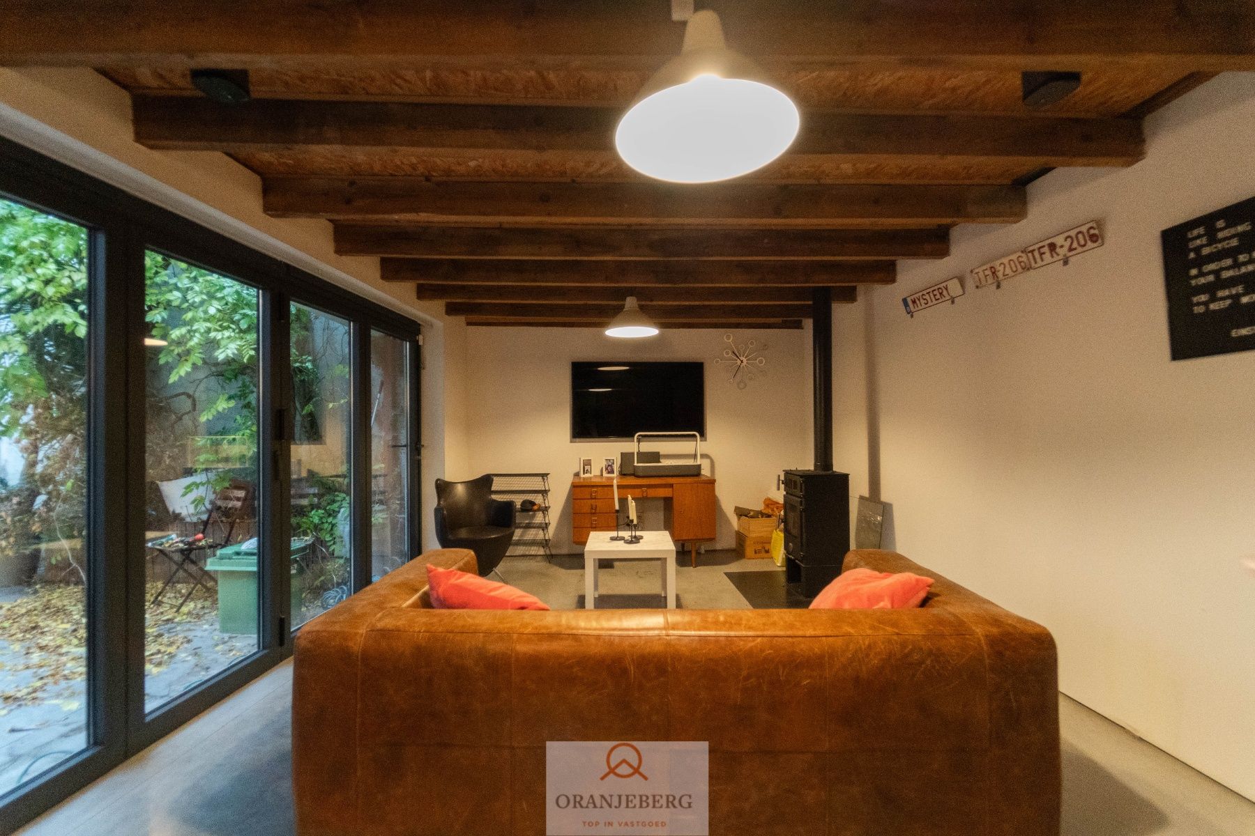 Stadsparel (264 m²) met binnentuin! foto 25