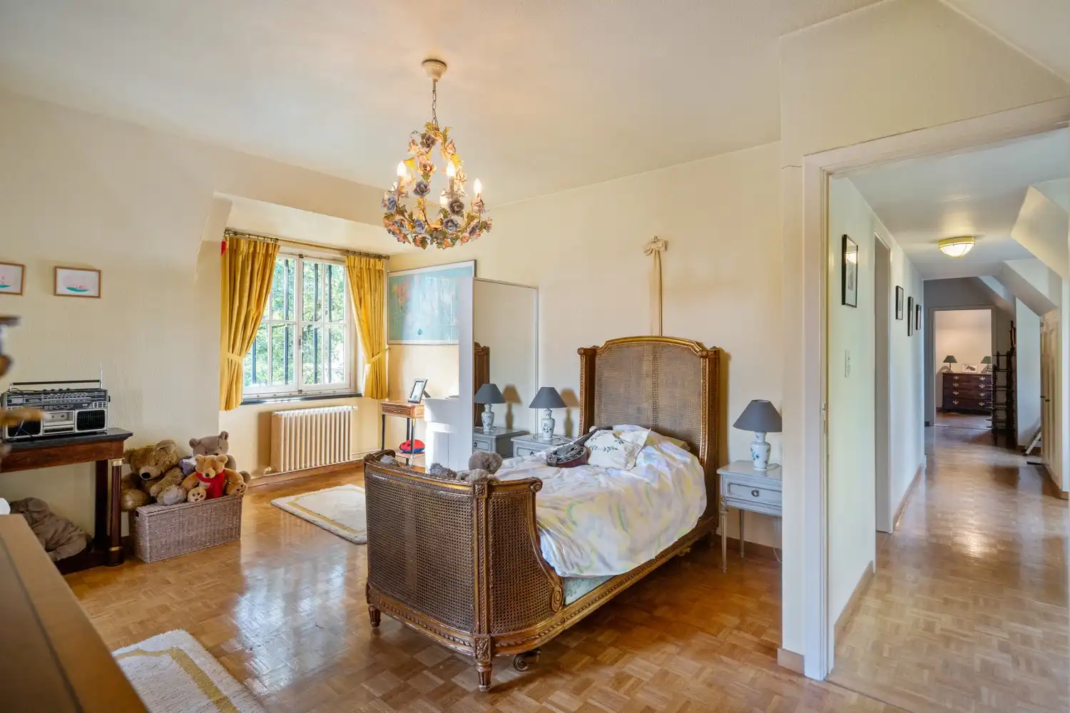 Ruime villa met 5 slpkrs, zwembad en handelsruimte op perceel van 3383m² te Berlaar foto 33