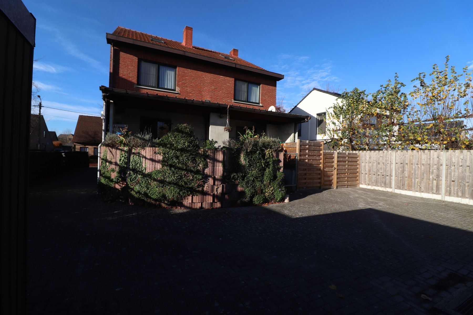 Een dakappartement met 1 slaapkamer op een rustige locatie in Beerse. foto 11