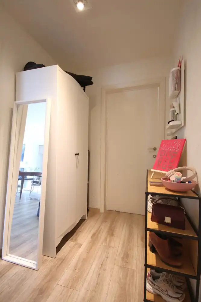 Gezellig appartement in het centrum foto 2