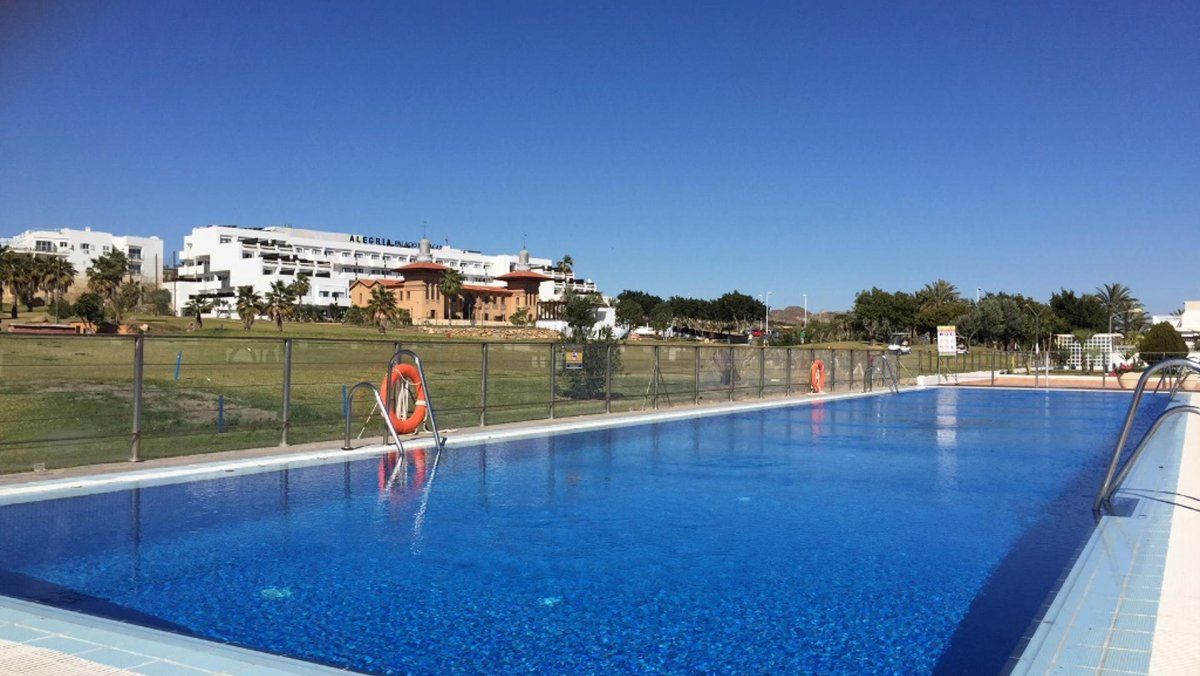 Luxe dakappartement in Mojacar playa foto 25