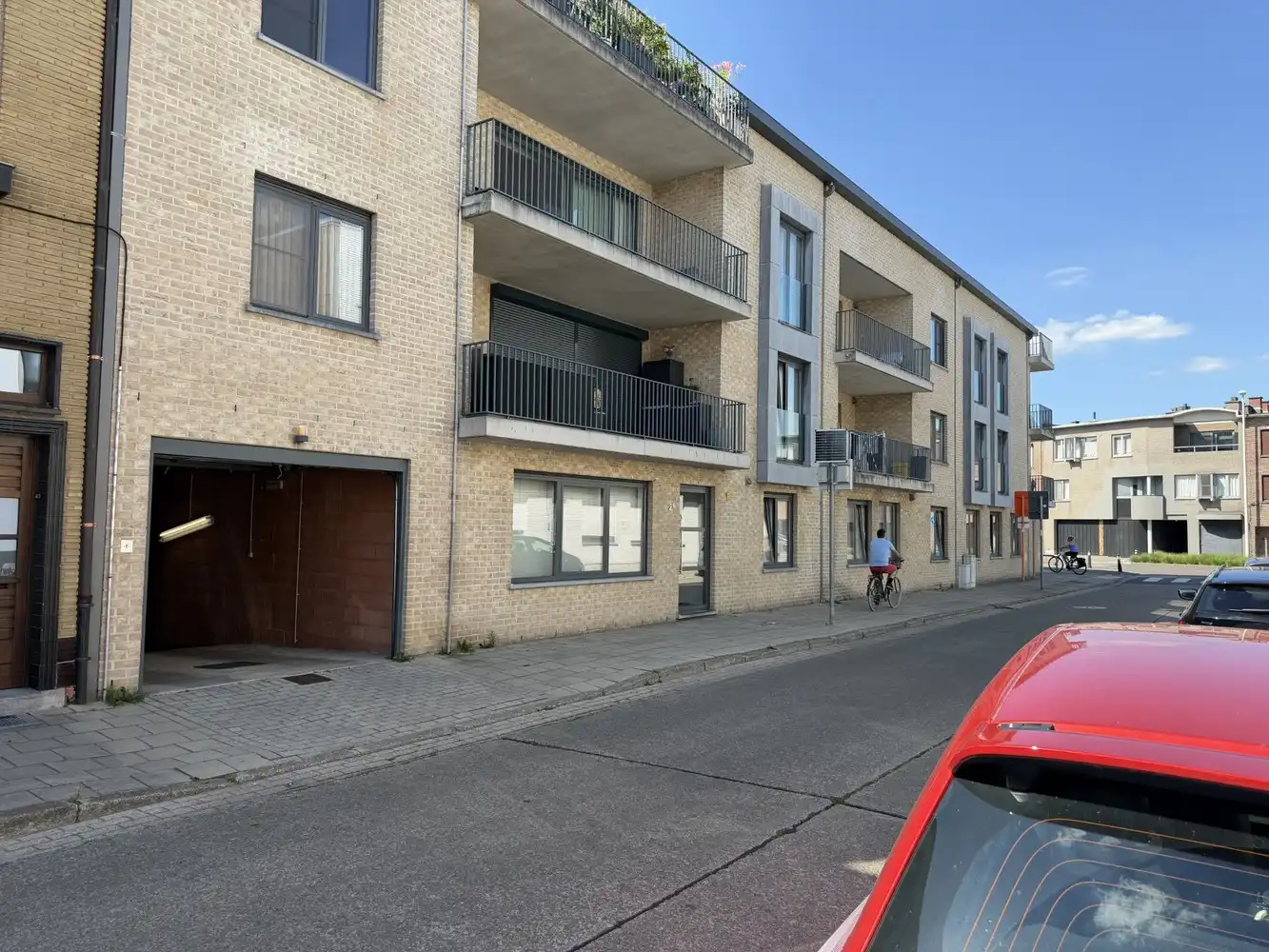 Autostaanplaats te koop op goed bereikbare locatie nabij station & centrum Lier foto 3