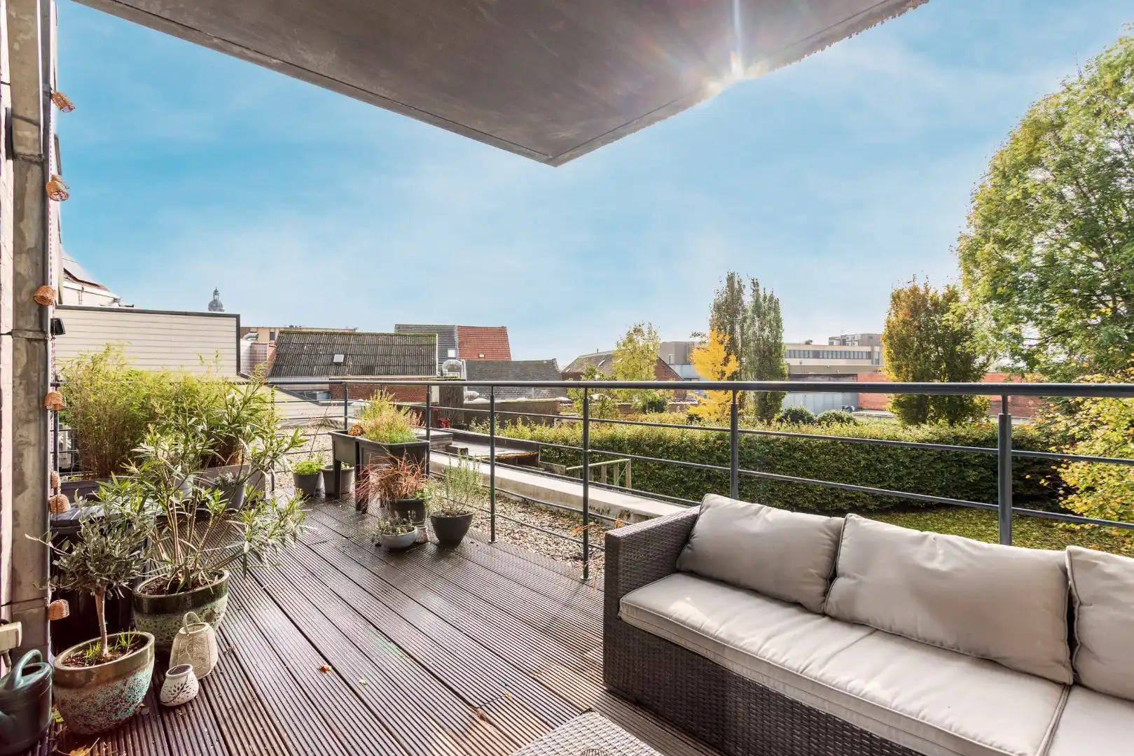 Instapklaar en energiezuinig app 2 slpks en terras  foto 10