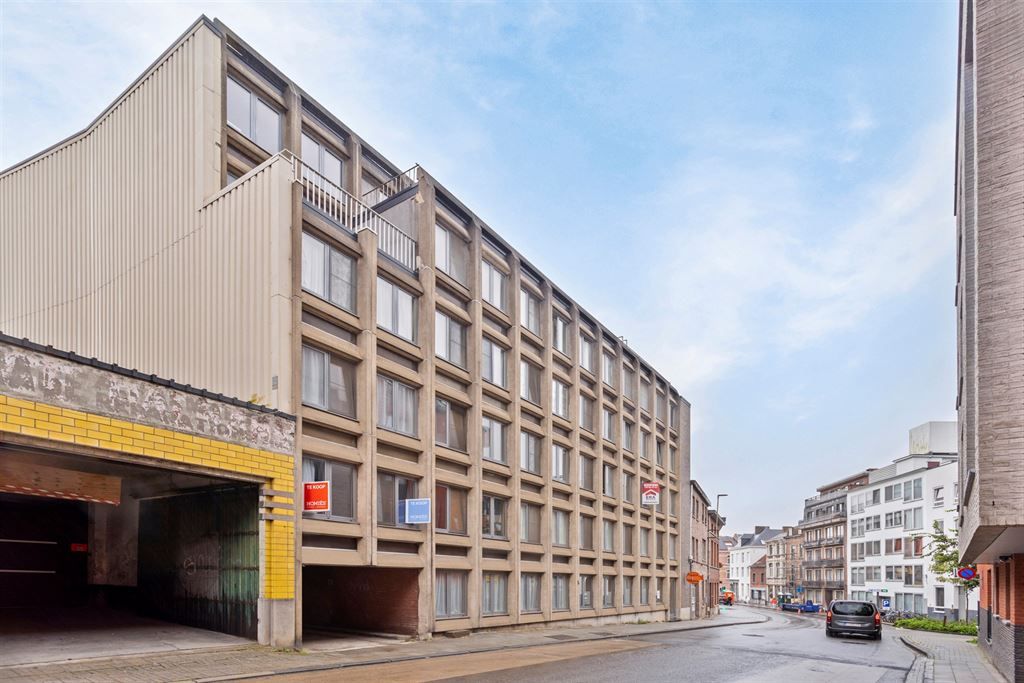 Gerenoveerde gelijkvloerse studio in hartje Leuven! foto 11