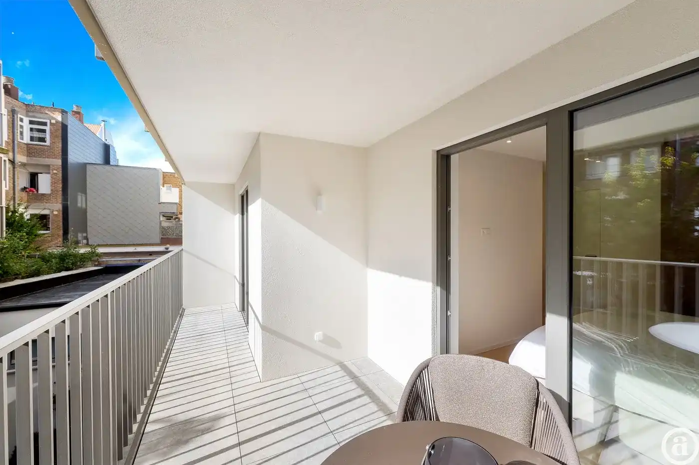 Gerenoveerd appartement centraal gelegen in het centrum van Knokke foto 18