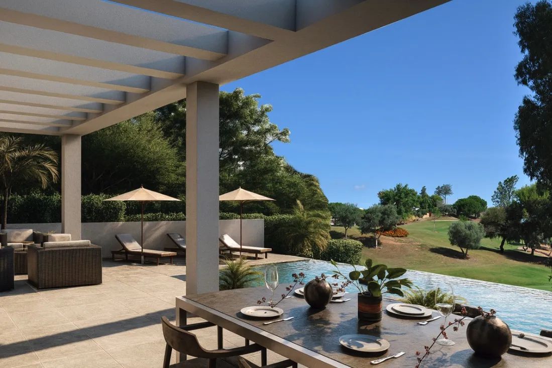Jouw moderne droomvilla in La Cala Golf: luxe, rust en panoramisch uitzicht foto 8