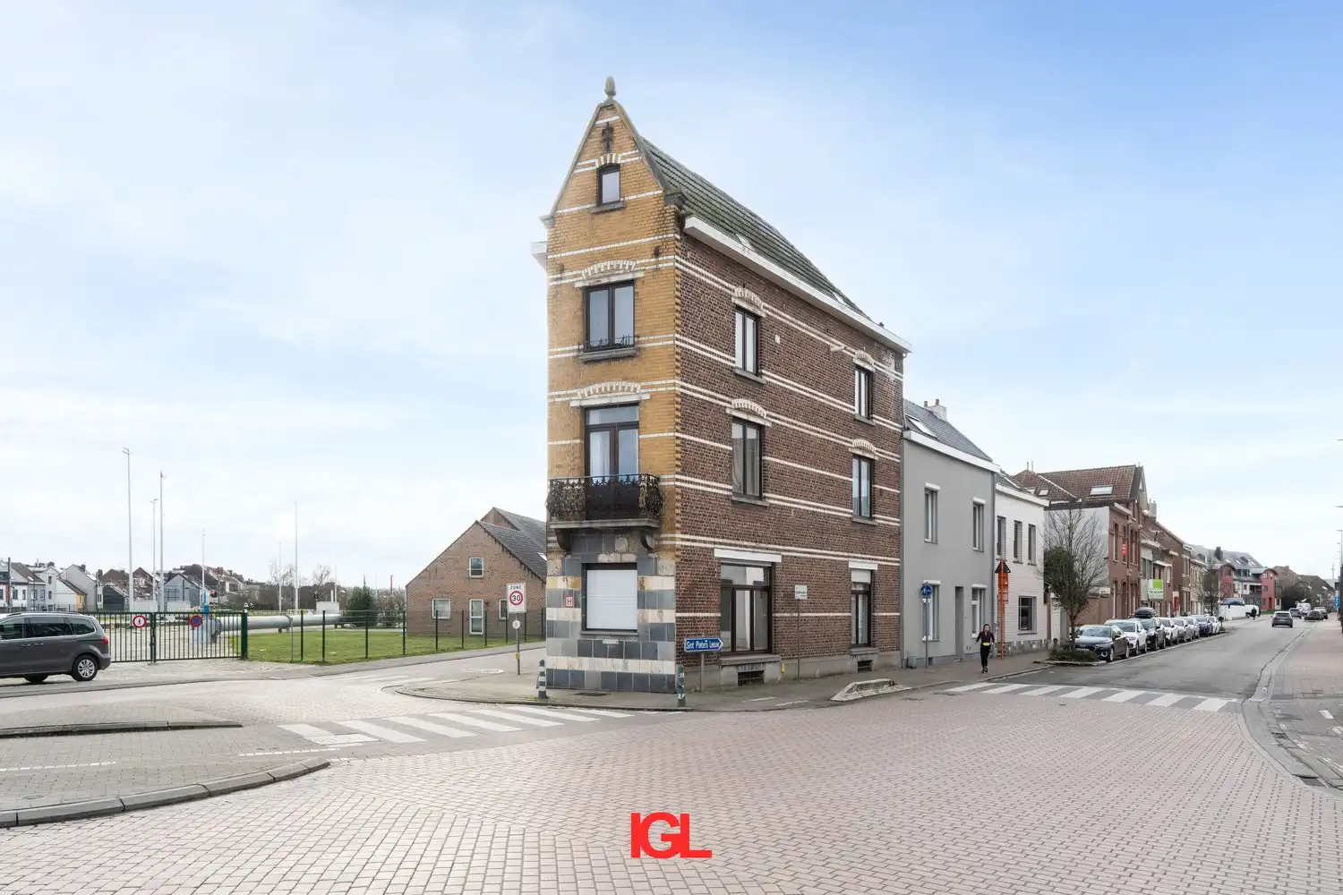 Hoekwoning te koop aan het Sas van Ruisbroek foto 26