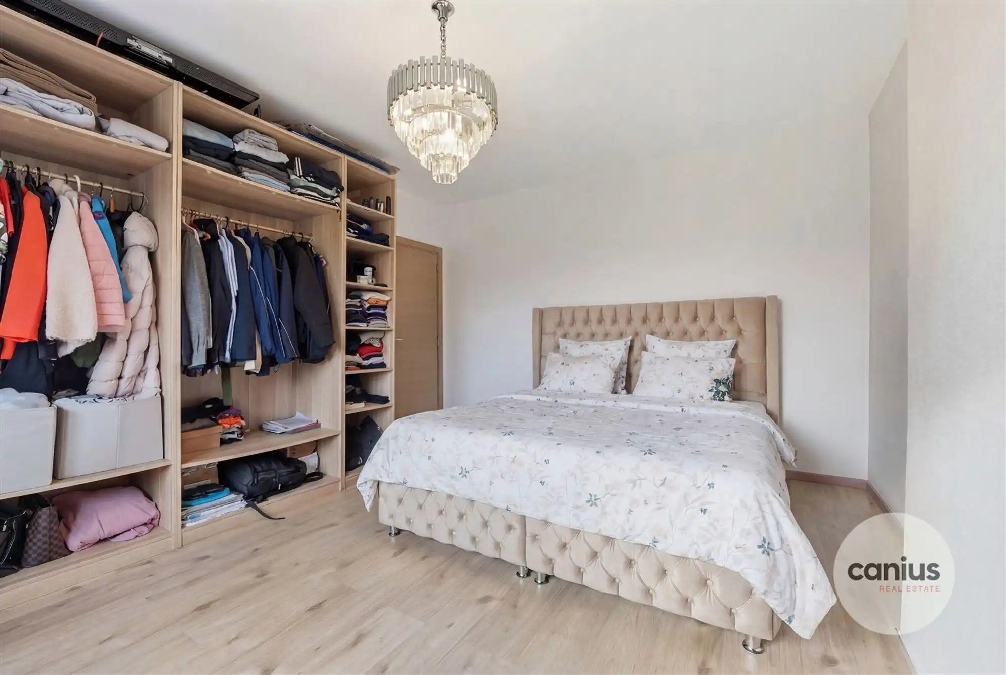 GERENOVEERDE VRIJSTAANDE WONING MET 4 SLAAPKAMERS EN EEN GEZELLIGE TUIN IN WALSHOUTEM foto 17