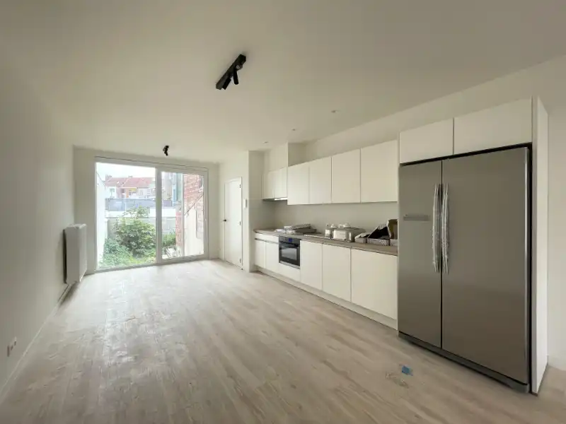Prachtig gerenoveerd duplex appartement met zonnige tuin nabij Overpoort en Citadelpark foto 10