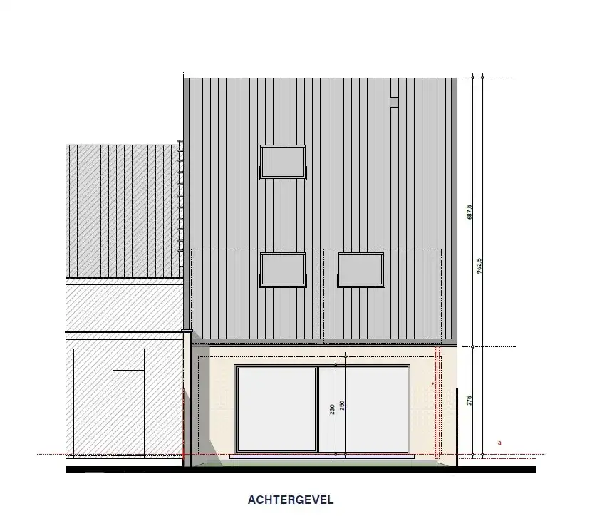 Nieuwbouwwoning met 3 slaapkamers en E-peil 10 te Veurne  foto 5