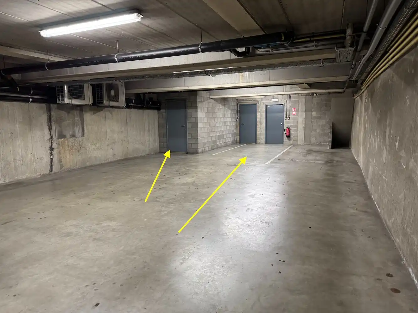 Binnen de grote ring, comfortabel appartement met autostandplaats en ruime kelder. foto 15