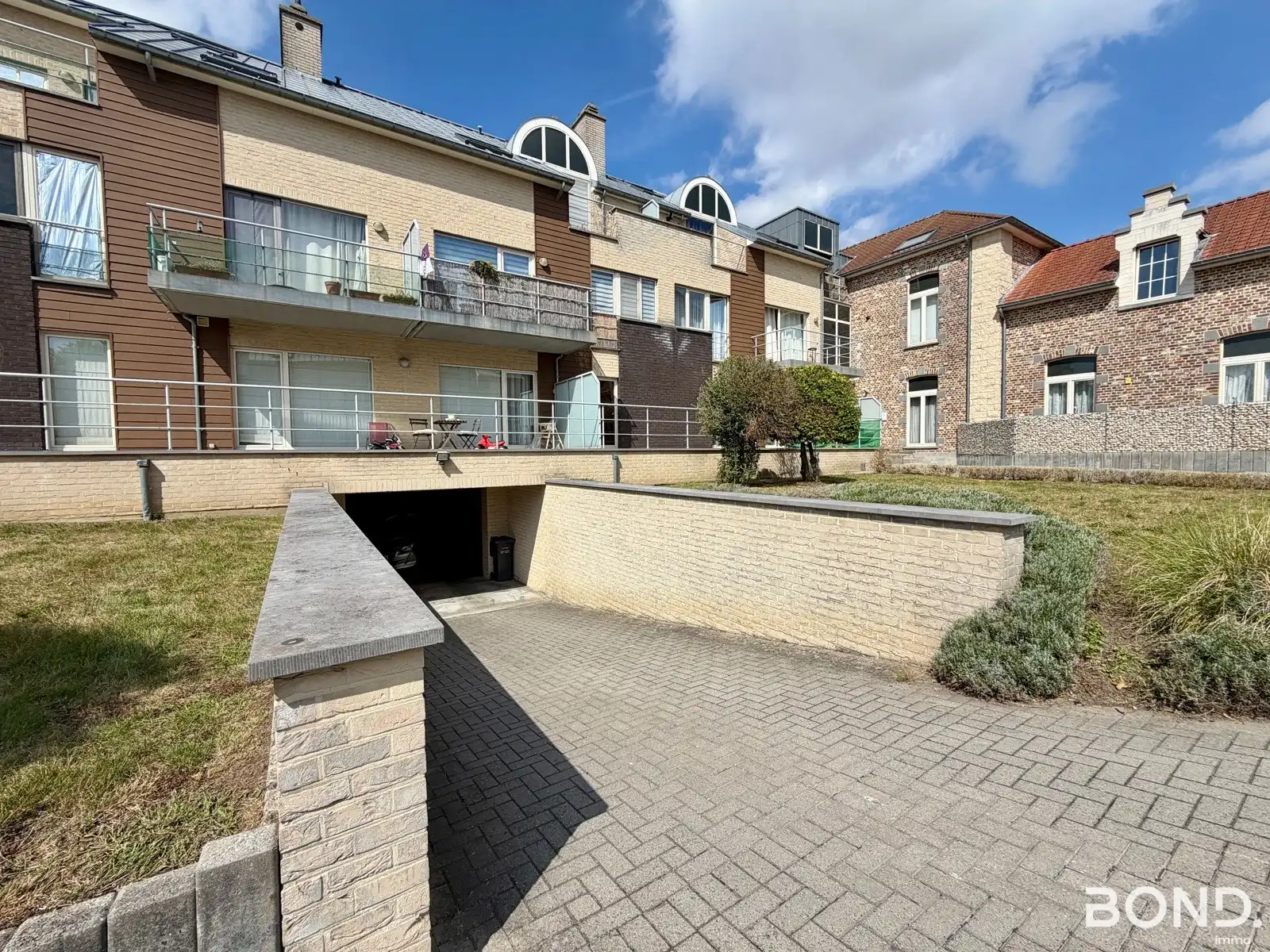 Appartement met 2 slaapkamers en terras in Zaventem!  foto 13