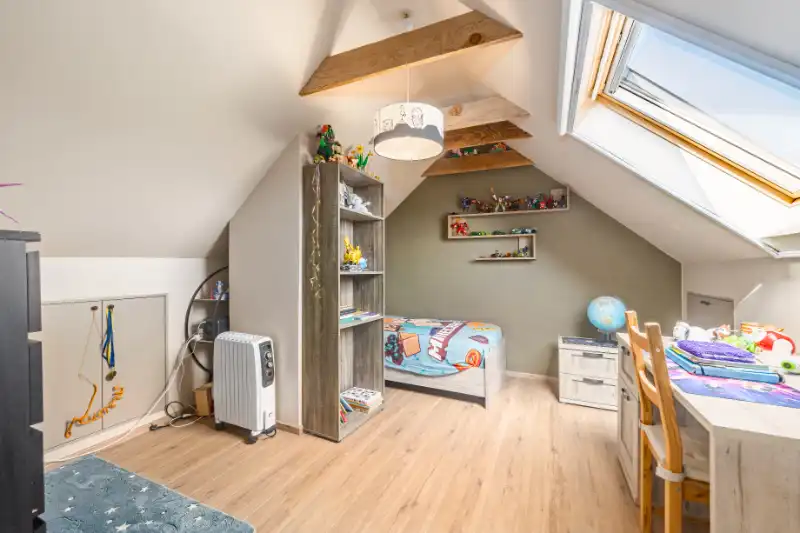 Lichtrijke, instapklare halfopen bebouwing op een droomperceel (608 m²) in de Schrijverswijk foto 18