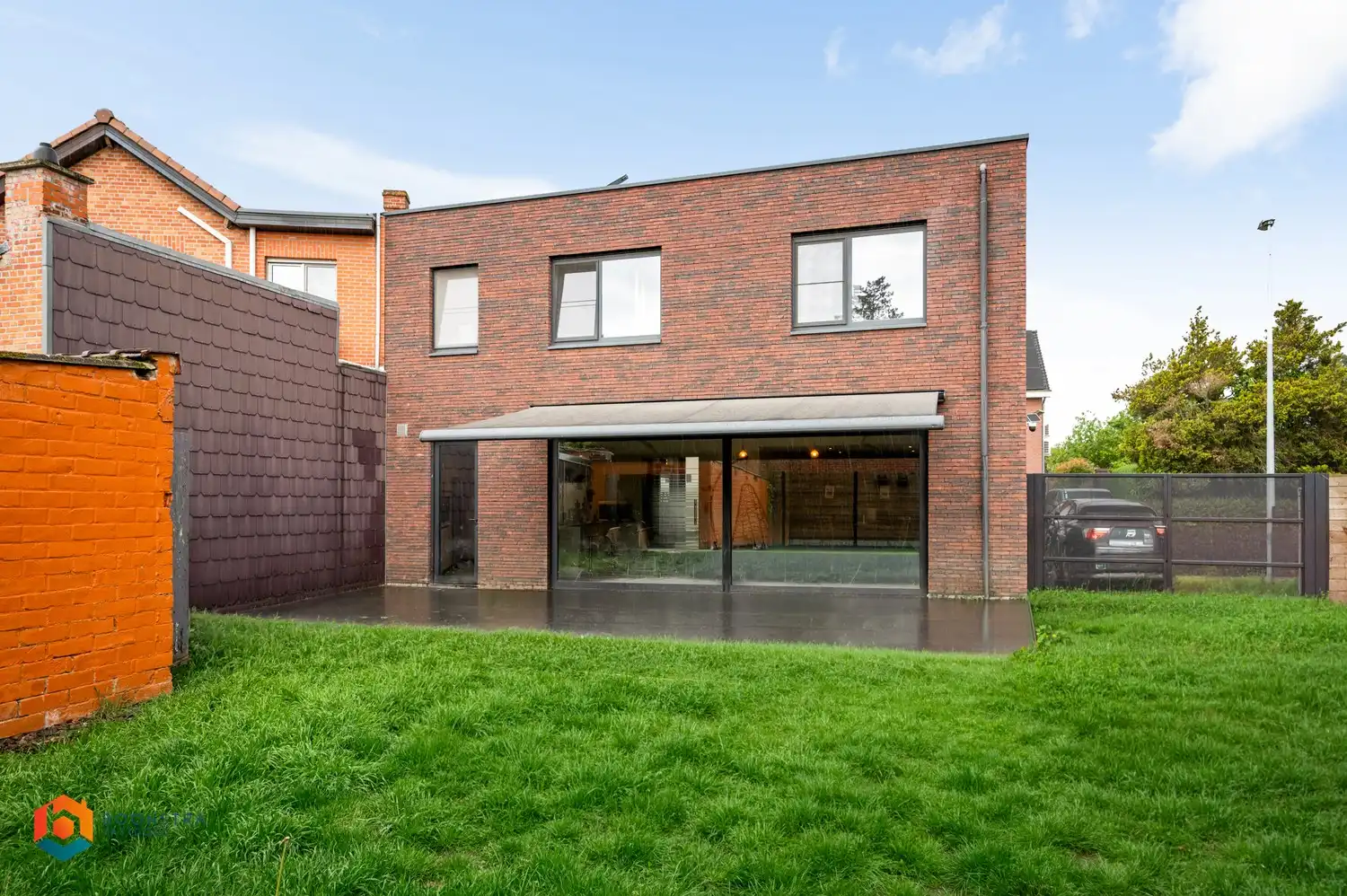 Prachtige woning met 3 slpkrs te Bonheiden foto 8